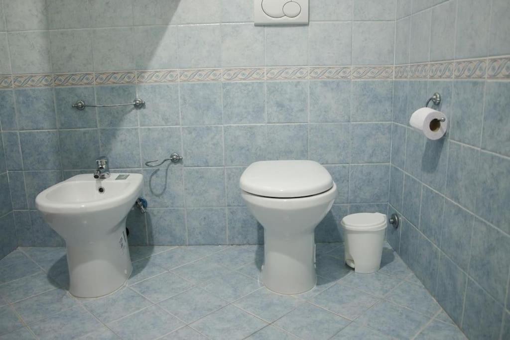 Casa Vacanza Castrignano De' Greci Galilei 44 Castrignano de' Greci Exterior foto