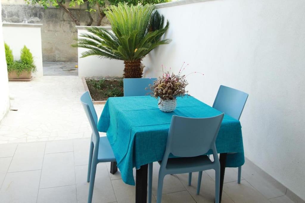 Casa Vacanza Castrignano De' Greci Galilei 44 Castrignano de' Greci Exterior foto